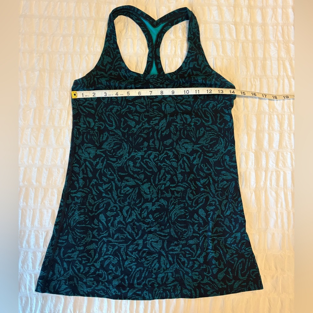 Lululemon Racerback Top - Picture 4 of 5